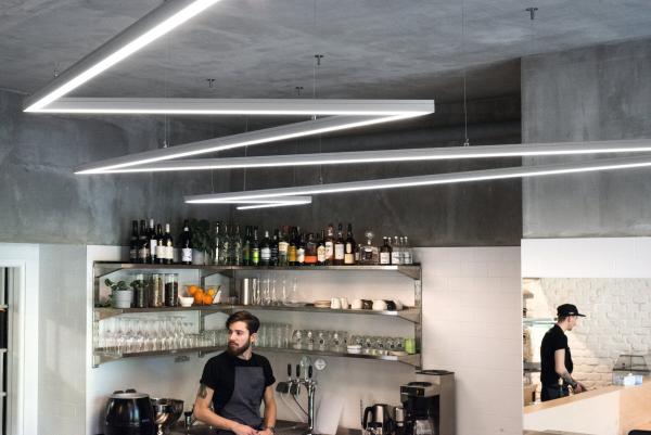 LED Pendelleuchte 3035-O